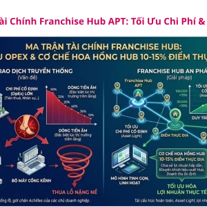 ma-tran-tai-chinh-franchise-hub-toi-uu-chi-phi-co-dinh-co-che-hoa-hong-10-15-diem-thuc-dia