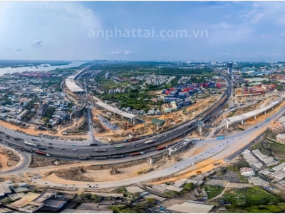 Tiến Độ Vành Đai 3 TP.HCM 2026: Cú Hích Cho Vinhomes Saigon Park