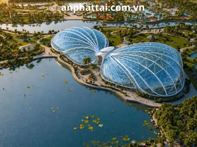 Môi Trường Sống Vinhomes Saigon Park Chuẩn Đô Thị Xanh