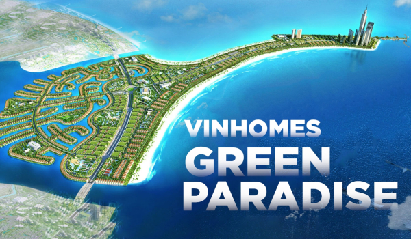 Vinhomes Green Paradise