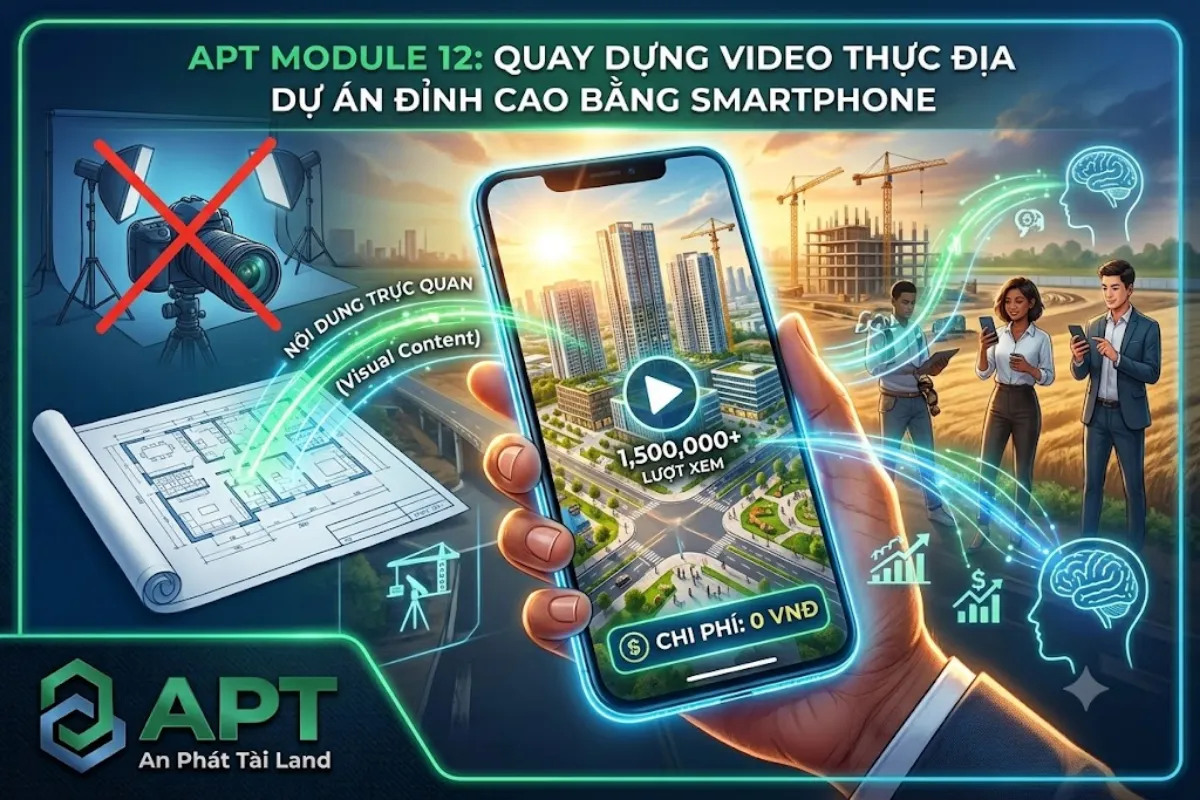 Viết Content Bất Động Sản Thôi Miên & Chuẩn SEO