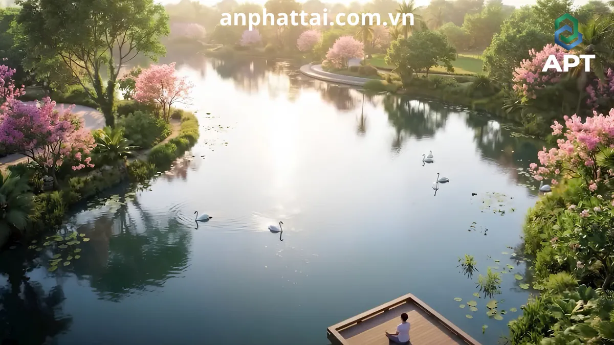 Bài Toán Pháp Lý & An Toàn Dòng Tiền Khi Đầu Tư Vinhomes Saigon Park